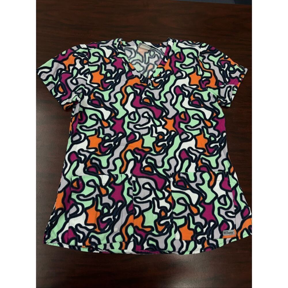 Grey’s Anatomy Scrub Top